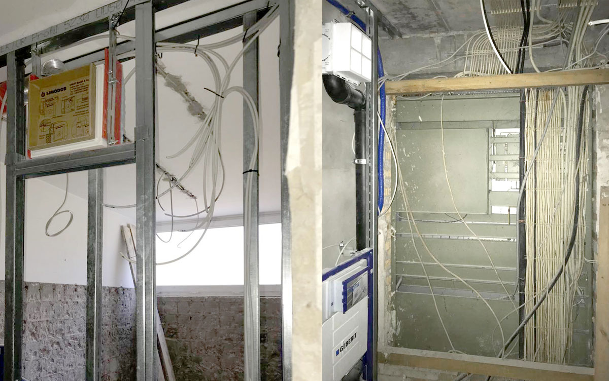 Soziales Projekt – Sanierung Schultoiletten Hans-Thoma-Schule